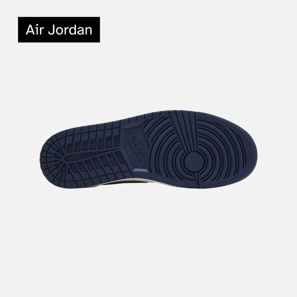 Air Jordan 1 Retro Low OG 'Howard University'