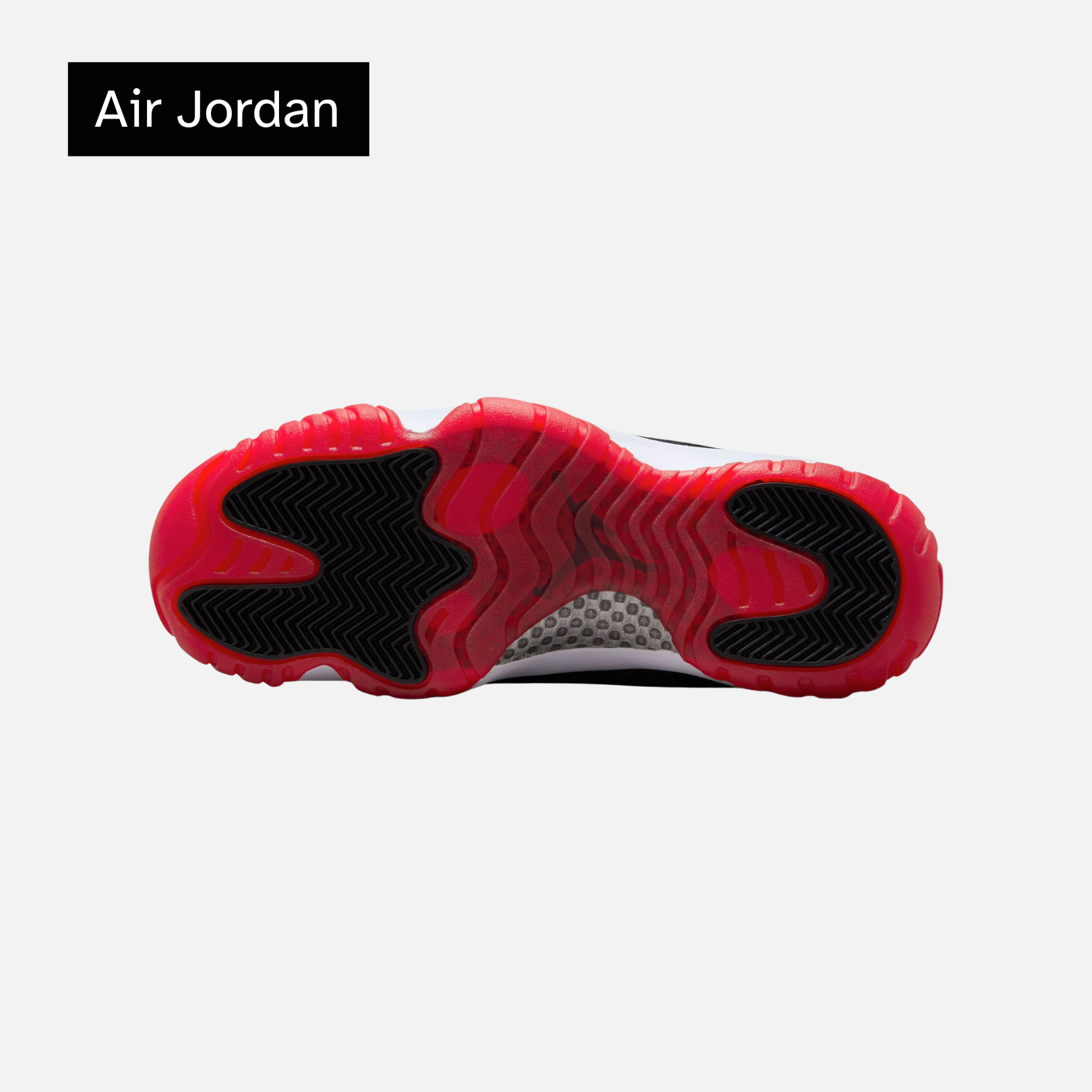 Wmns Air Jordan 11 Retro 'Bred Velvet'