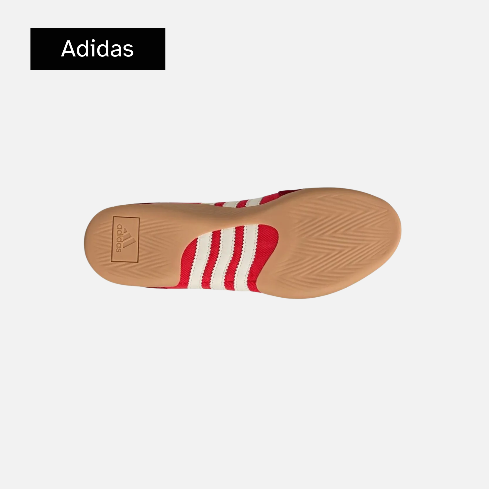 Bad Bunny x adidas Ballerina 'Vivid Red'