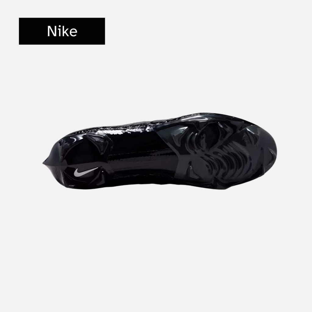 Nike Vapor Edge 360 Untouchable Mid 'Black White'
