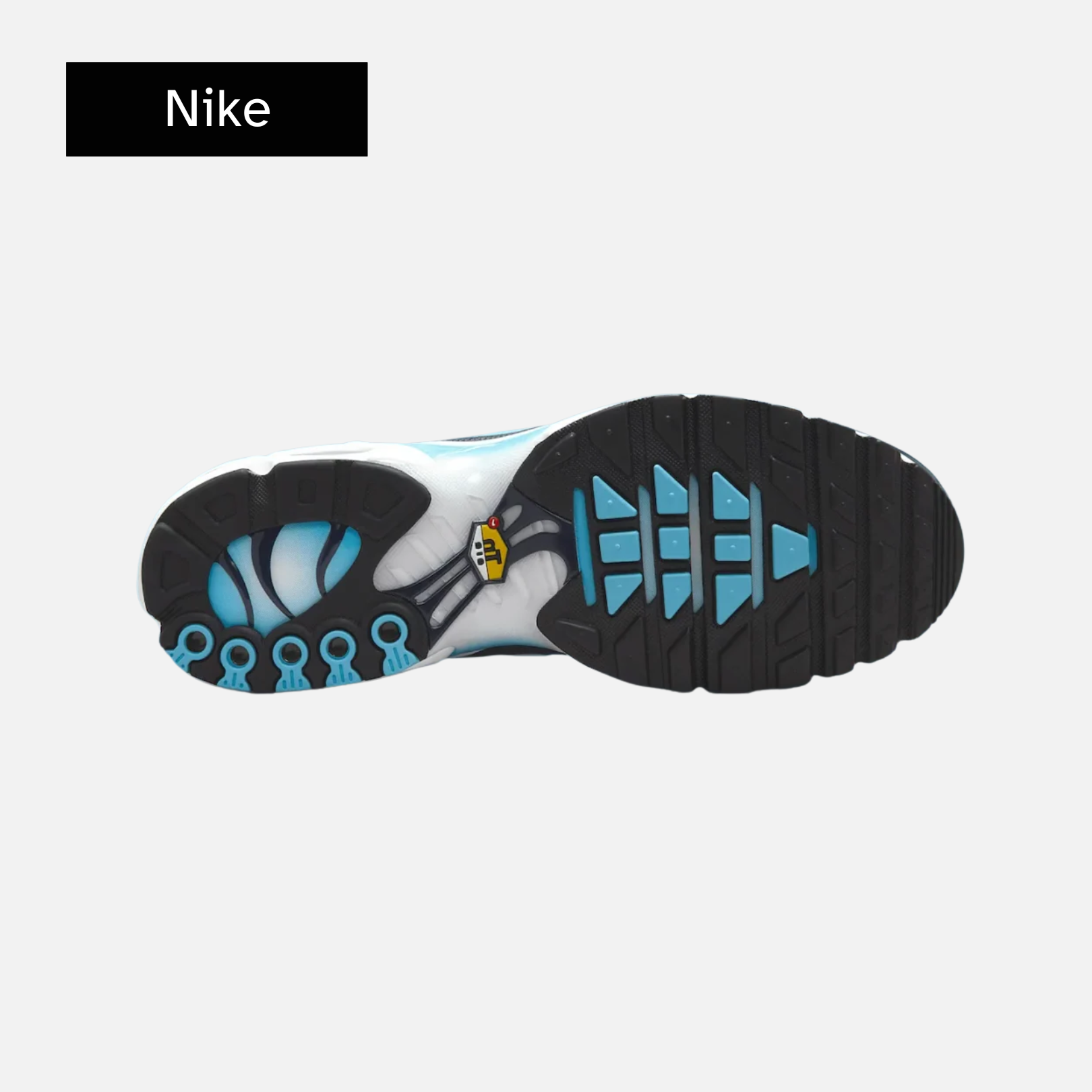 Nike Air Max Plus 'Dark Obsidian'