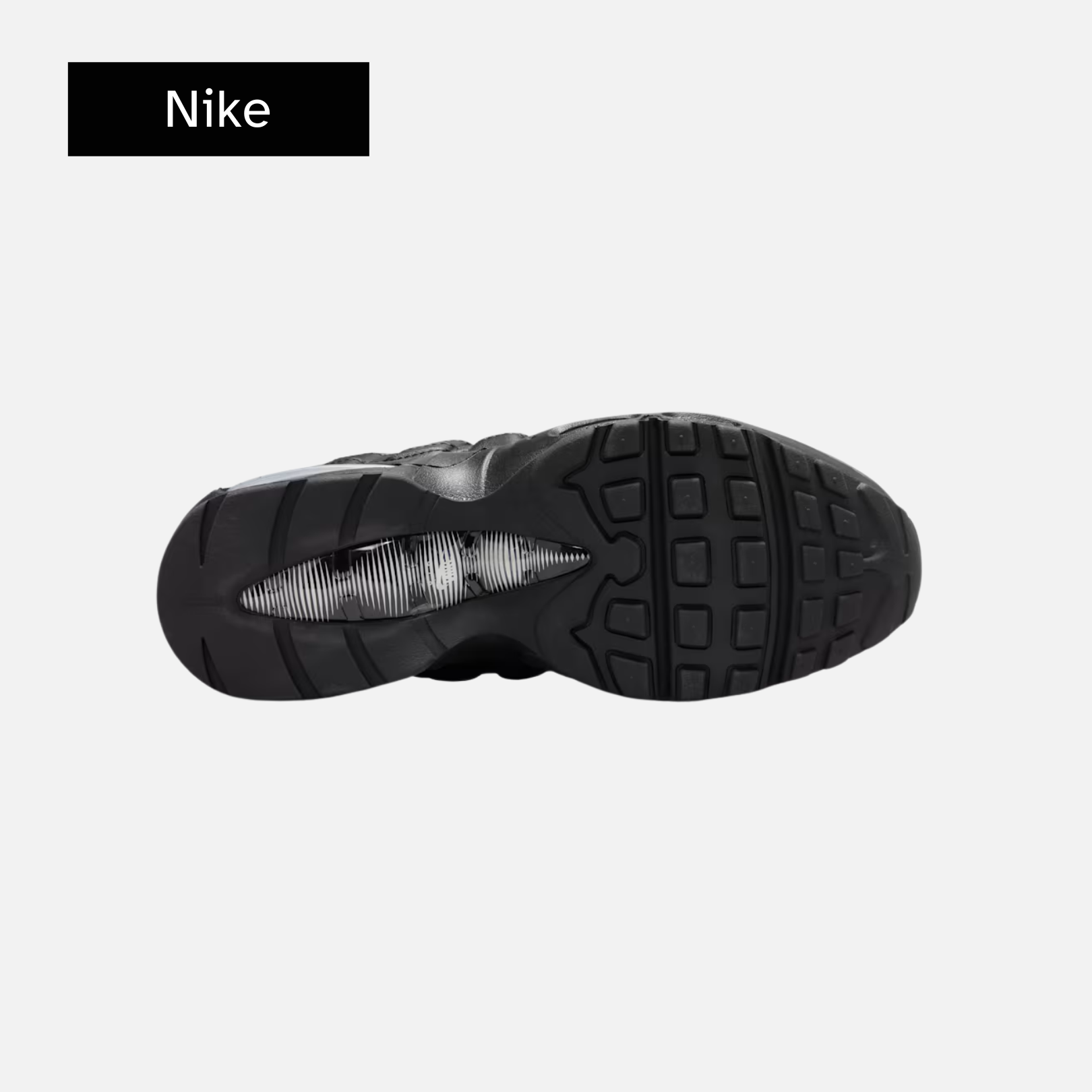Nike Wmns Air Max 95 OG 'Black Patent'