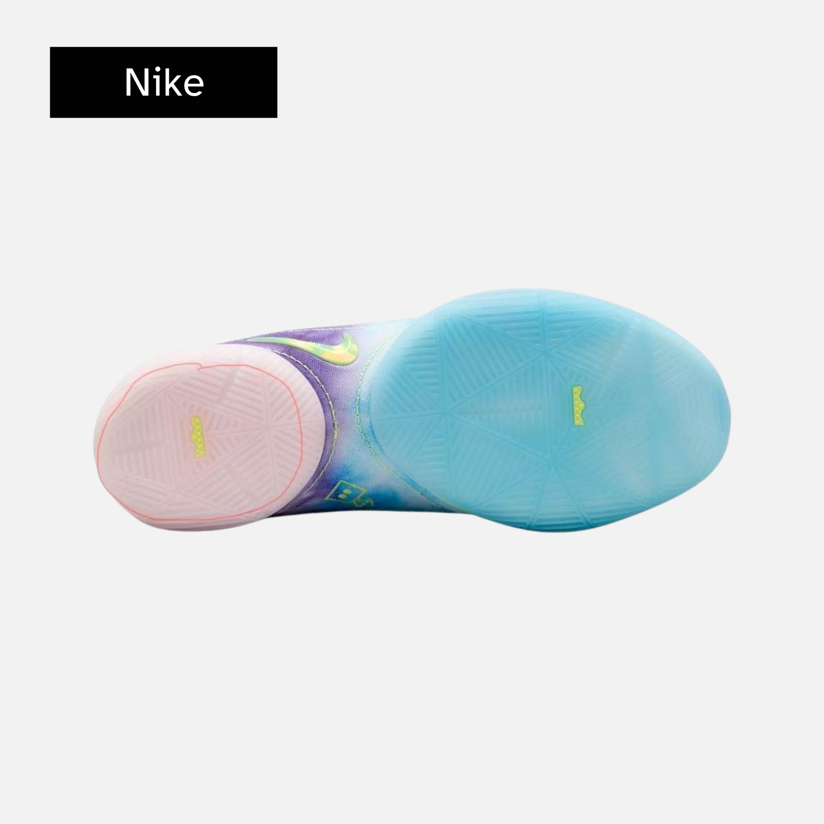 Nike Monopoly x LeBron 22 'Tie-Dye'