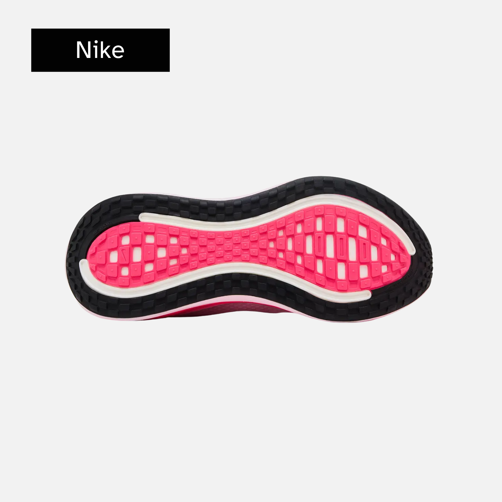 Nike Vomero Plus 'Pink Foam/Hyper Pink/Pink Beam/Black'