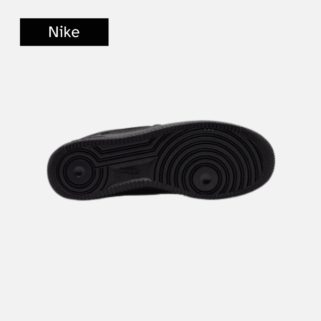 Nike Air Force 1 Low 'Valentine's Day Triple Black' 2026