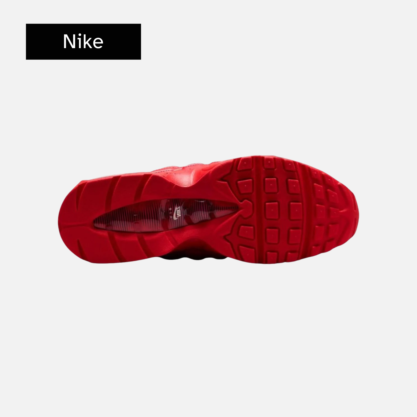 Nike Air Max 95 'Total 90 Red'