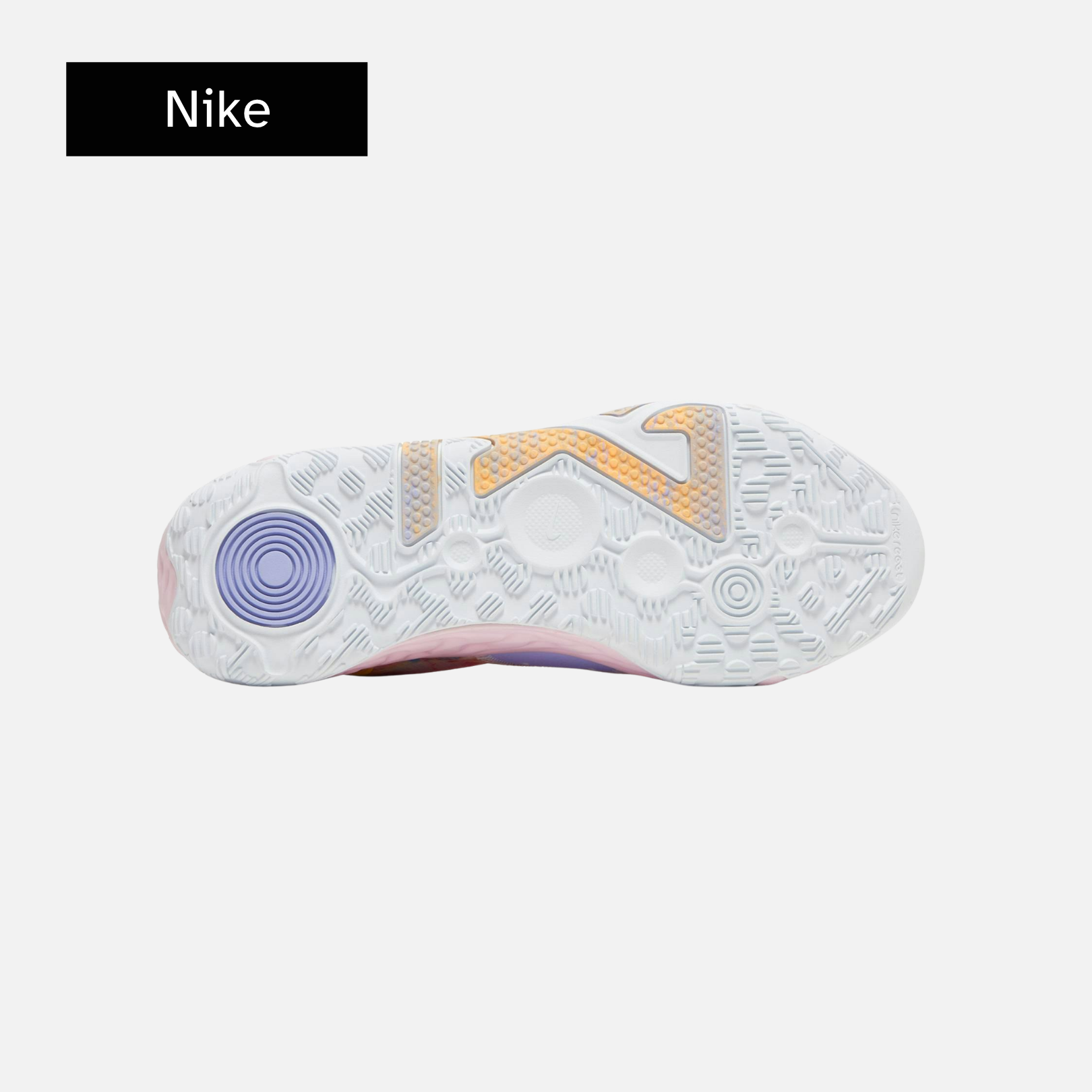 Nike PG 6 'Painted Swoosh'