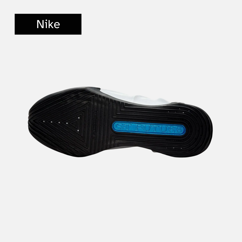 Nike GT Future 'Metallic Silver'