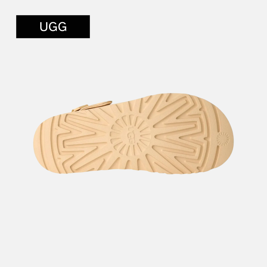 UGG Wmns Goldenstar Clog 'Pale Buttecup'