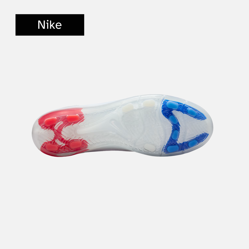 Jacquemus x Nike Cryoshot Tiempo R10 'France'