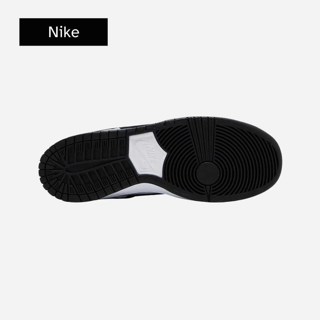 Nike Dunk Low Pro SB 'White Black'
