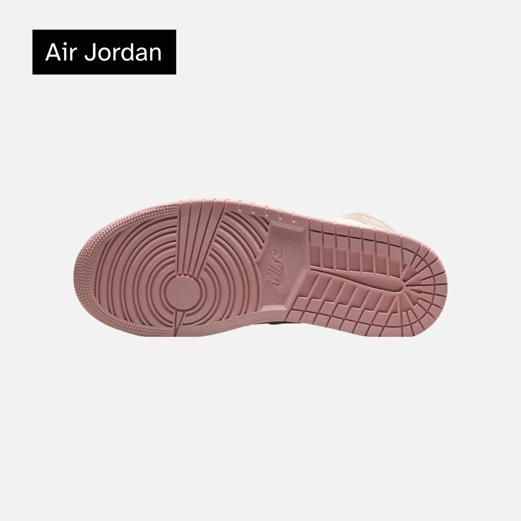 Wmns Air Jordan 1 Retro High OG 'Washed Pink'
