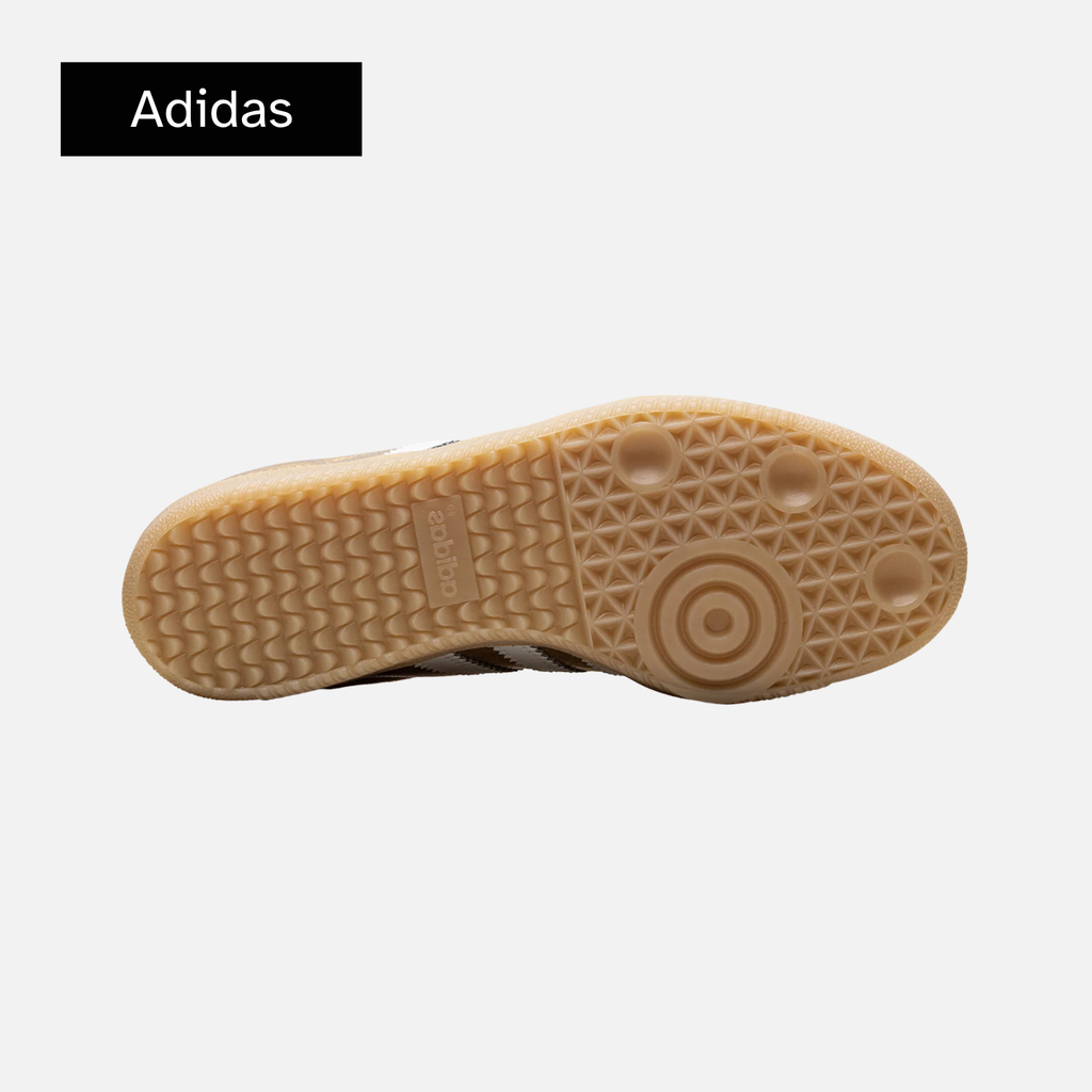 adidas Wmns Samba OG 'Cracked Metallic Pack - Gold'