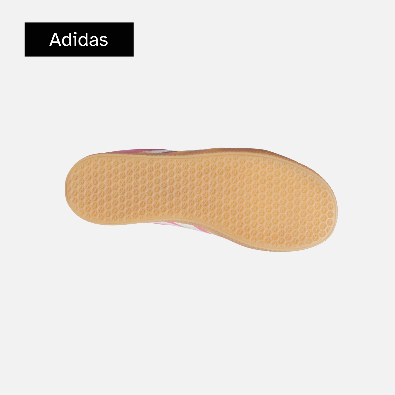 Gazelle J 'Pink Fusion Gum'