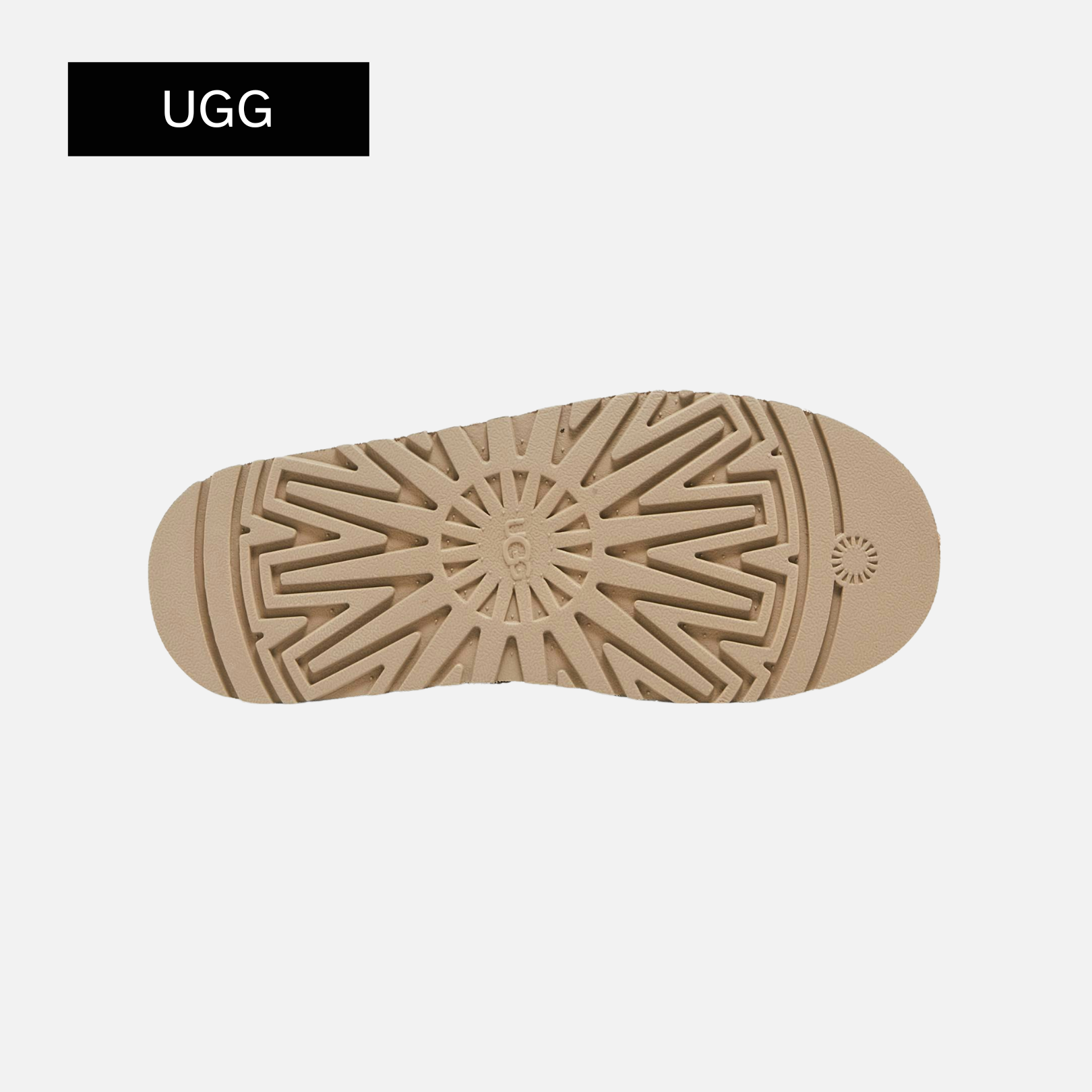 UGG Tazz Slipper Wmns 'Sand'