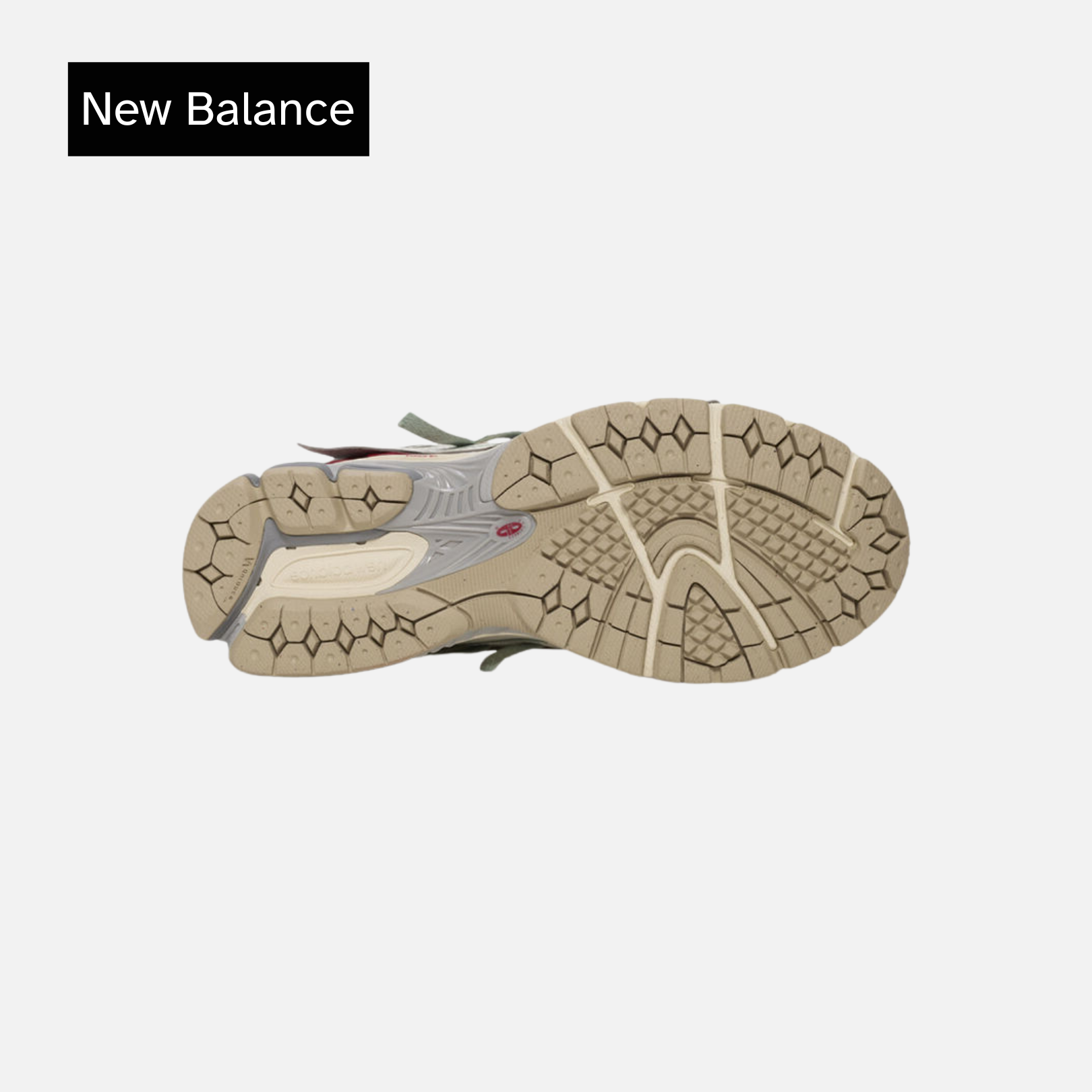 New Balance 1906 'Sea Salt Lone Star Grey'