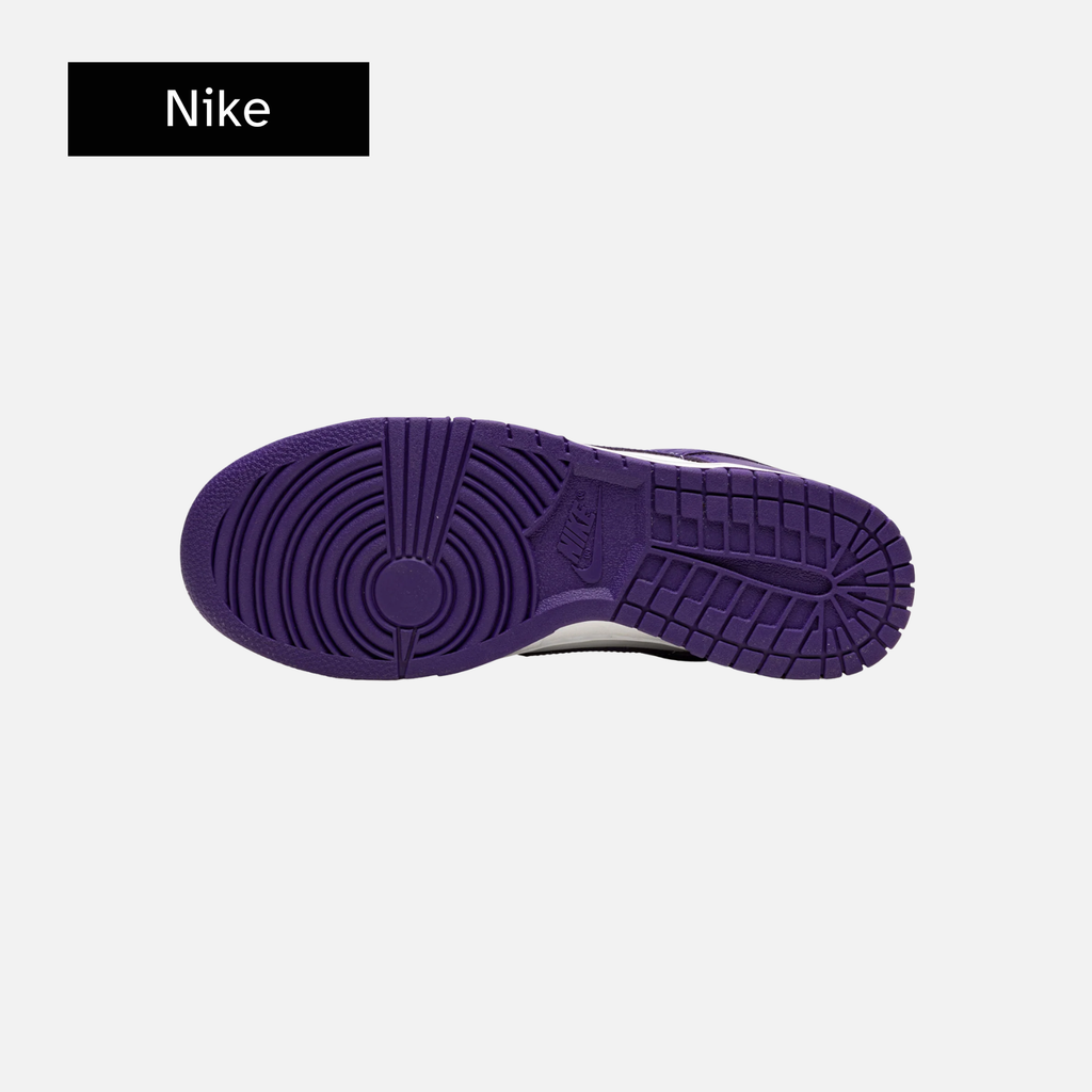 Dunk Low 'Championship Purple'