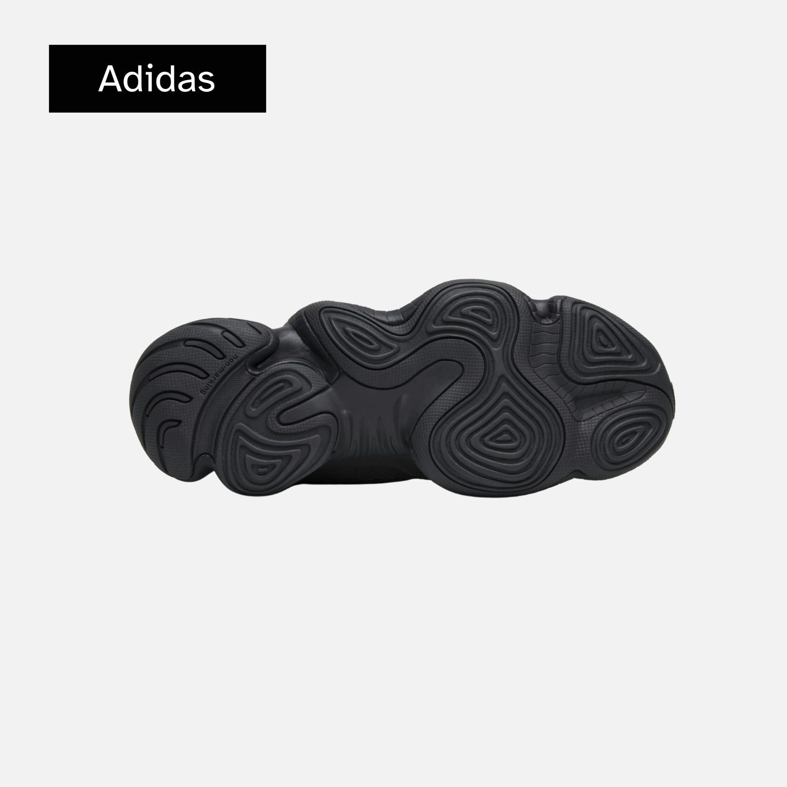 adidas Yeezy 500 'Utility Black' 2018