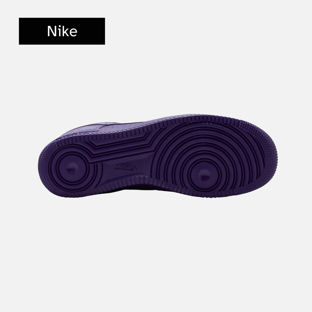 Kobe Bryant x Air Force 1 Low 'Court Purple'