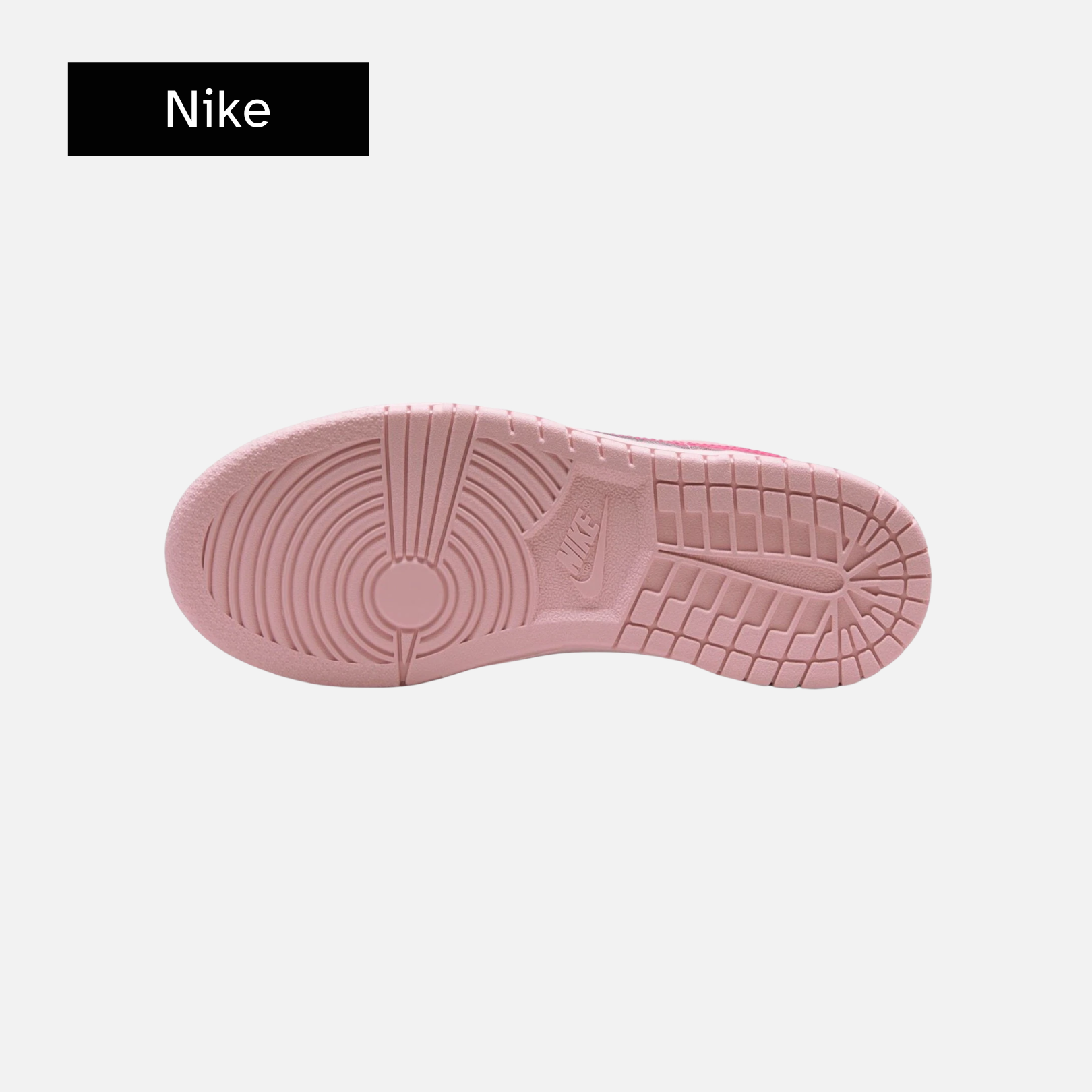 Dunk Low PS 'Triple Pink'