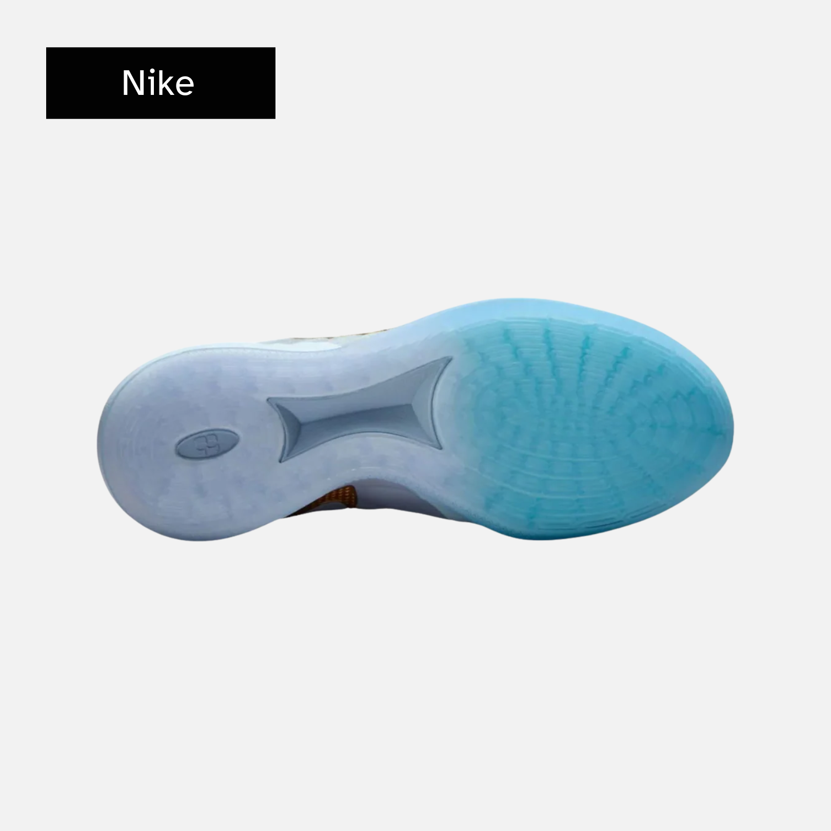 Nike Wmns Sabrina 3 'Blueprint'