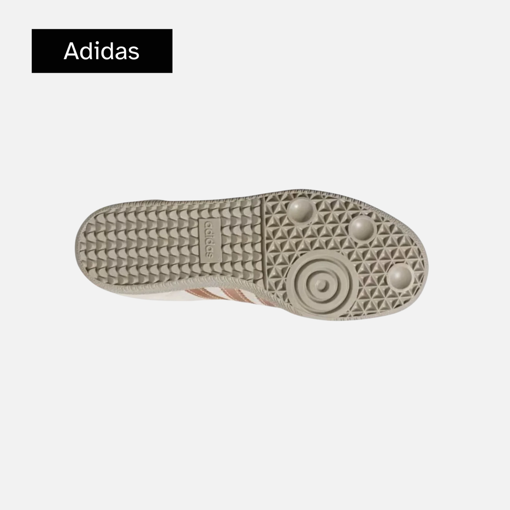 adidas Wmns Samba OG 'Off White Copper Metallic'