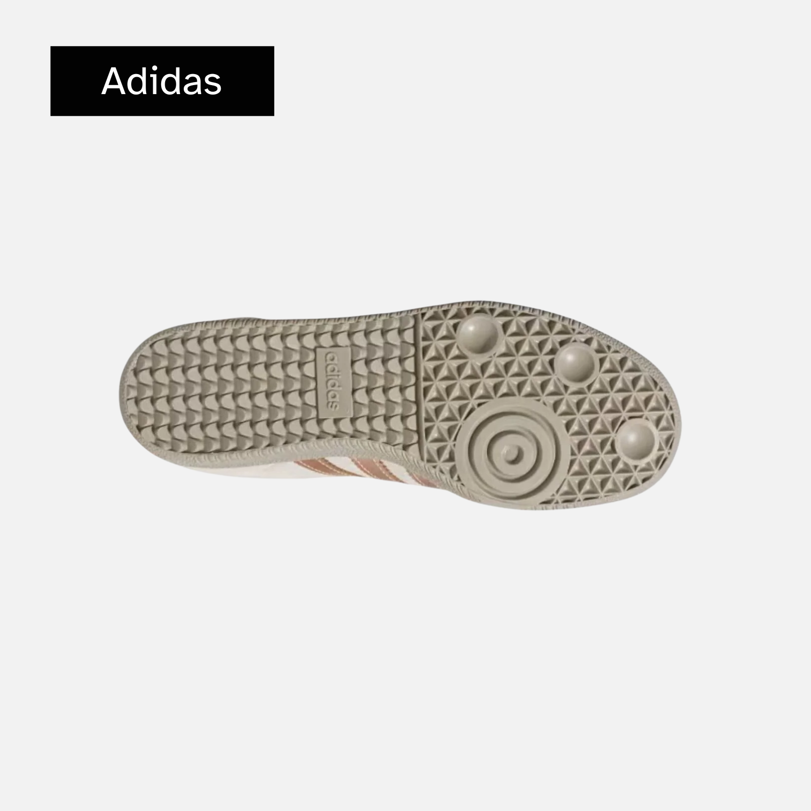 adidas Wmns Samba OG 'Off White Copper Metallic'