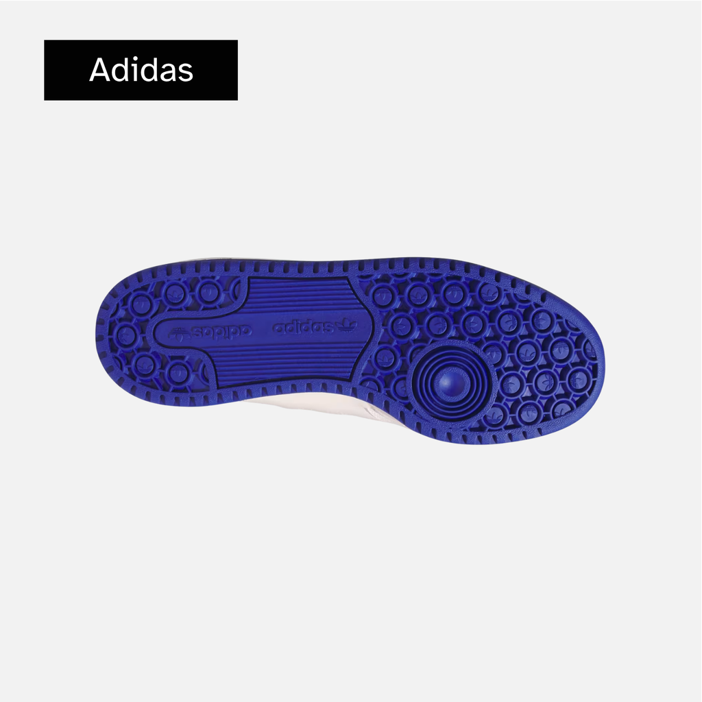 adidas Wmns Forum Low CL 'White Royal Blue'