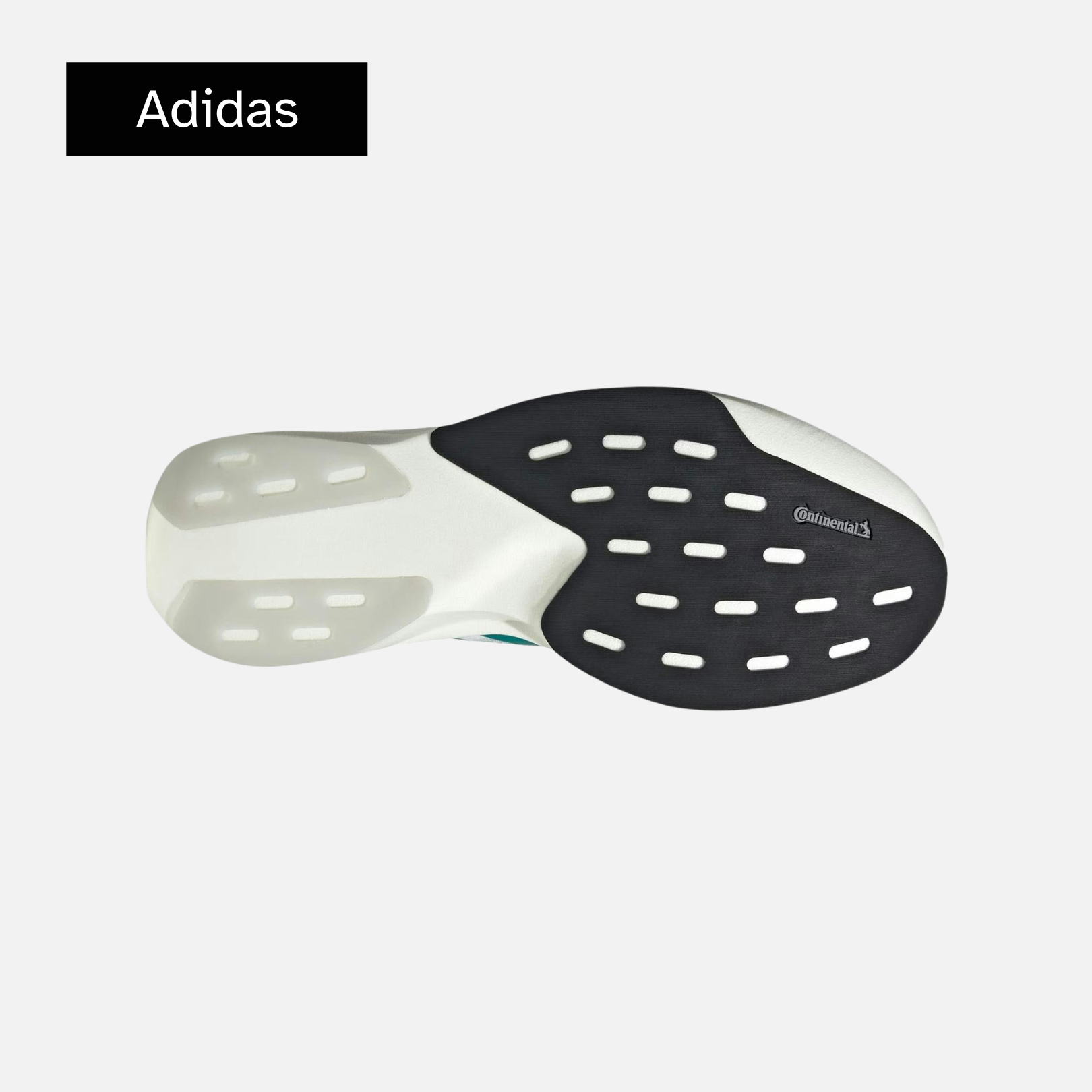 Adidas Adizero Evo SL 'White Pure Teal'