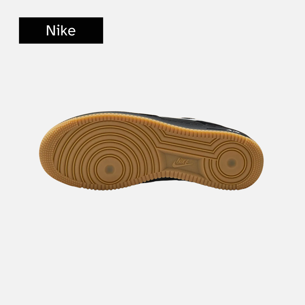 Nike Air Force 1 '07 LV8 'Black Gum'