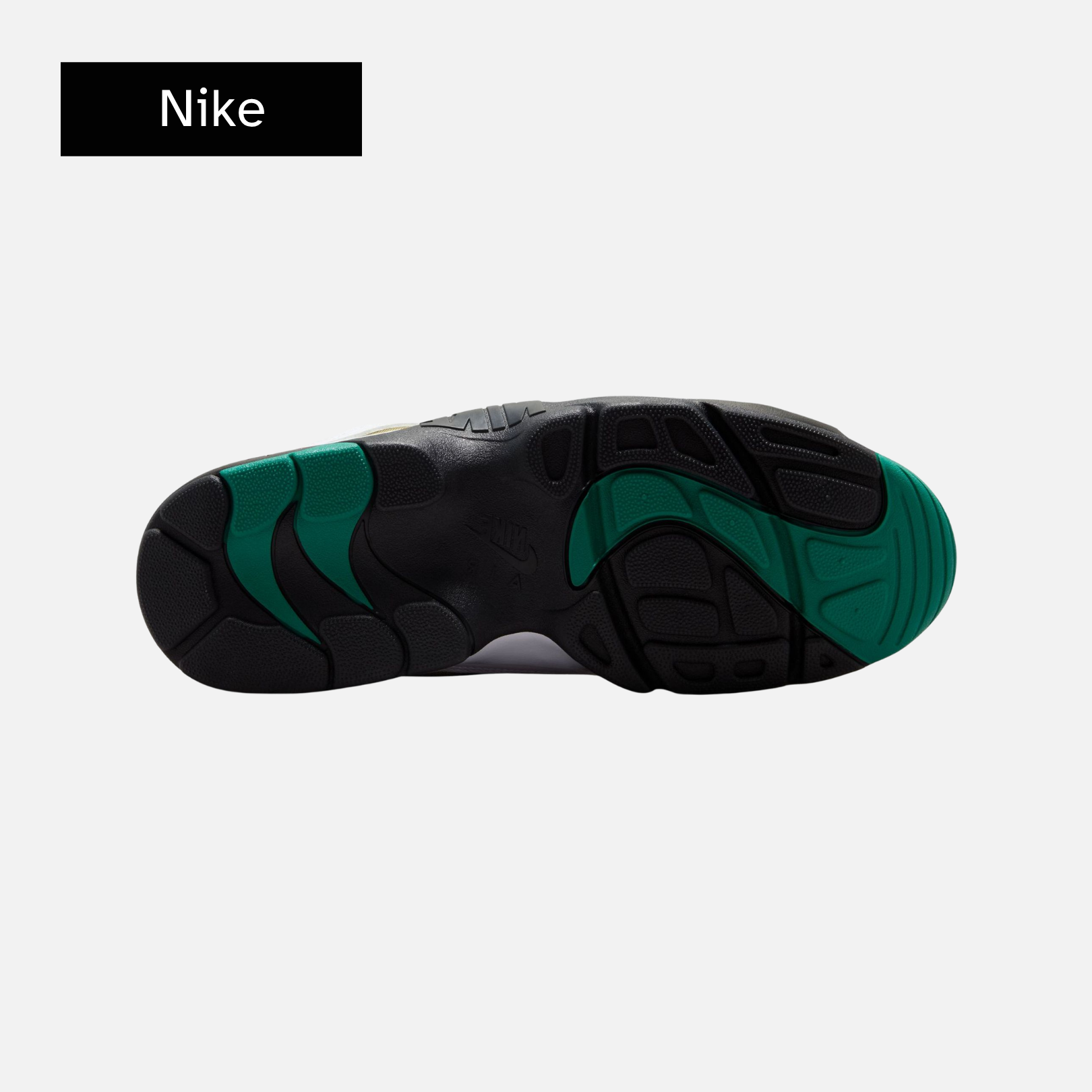 Nike Air Diamond Turf 'Emerald' 2025
