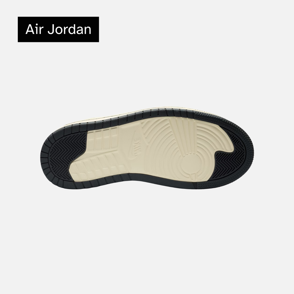 Wmns Air Jordan 1 'Triple Stack - Sail Coconut Milk'
