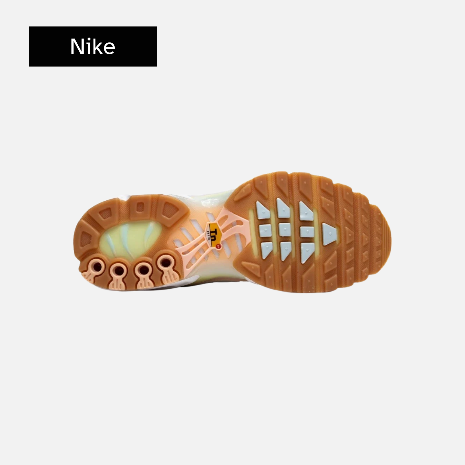 Nike Wmns Air Max Plus 'Crimson Tint Pale Ivory'