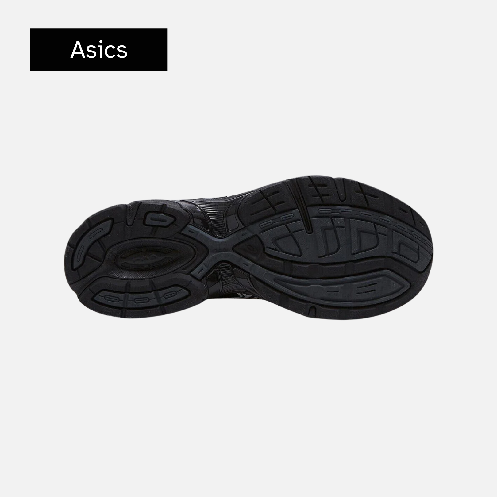 Asics Gel 1130 'Black Glacier Grey'