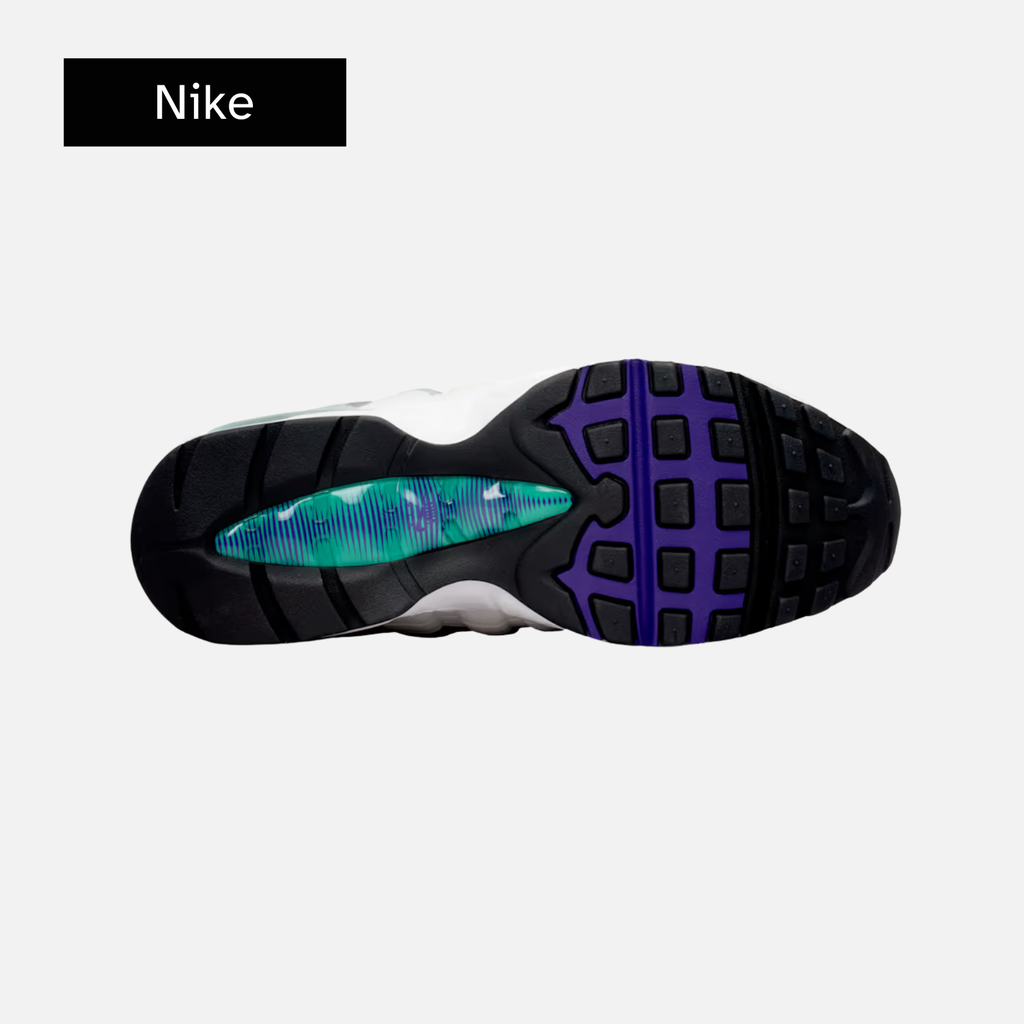 Nike Wmns Air Max 95 OG 'Grape' 2026