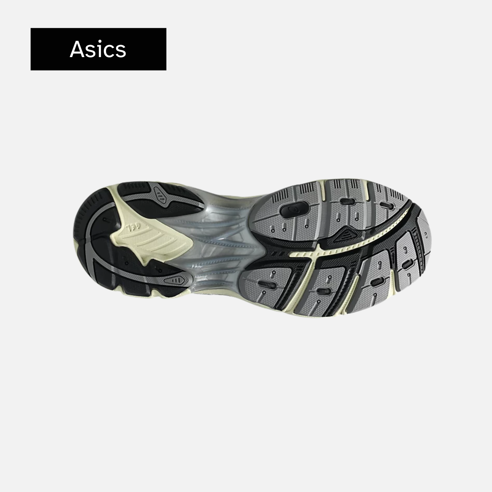 ASICS GT 2160 'White Brown Soft Yellow'