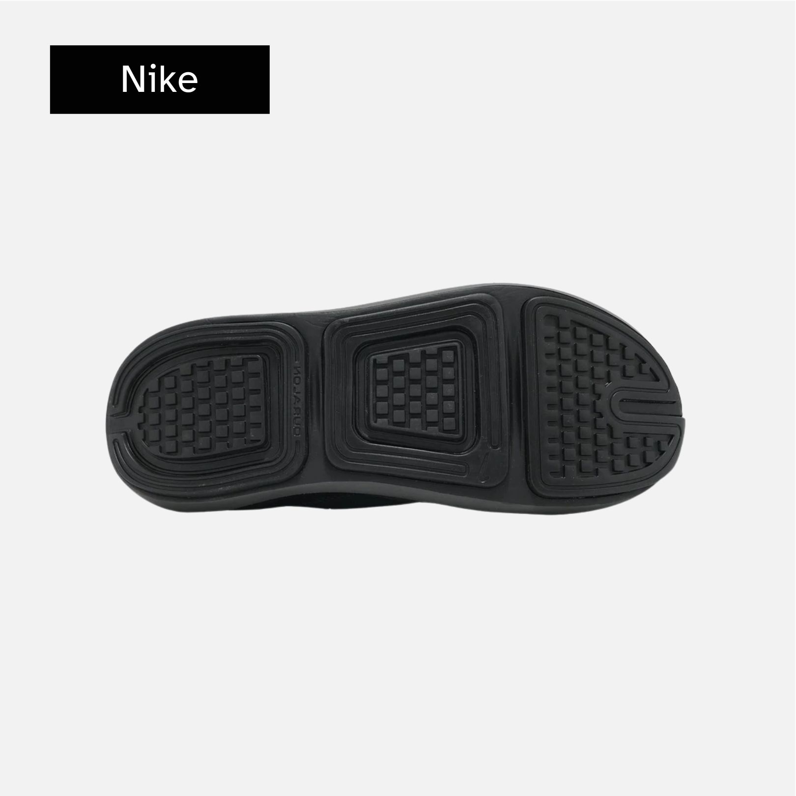 Nike Comfort Ride Easyon 'Anthracite Black Off Noir'