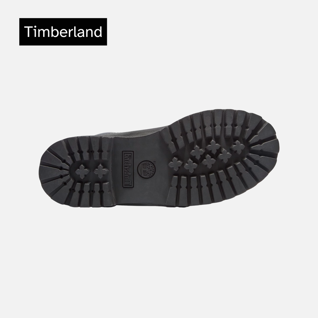 Timberland 6 Inch Premium Junior 'Black'