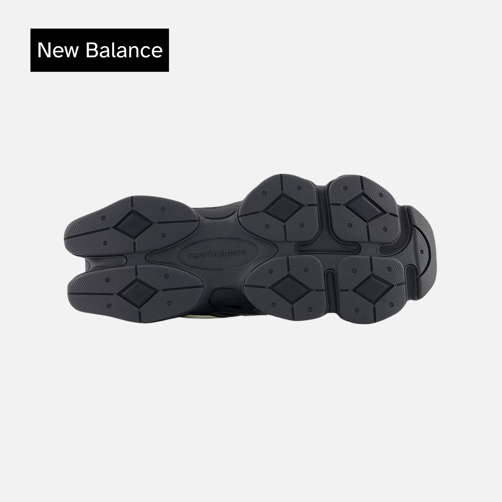 New Balance 9060 X 'Black Cement'