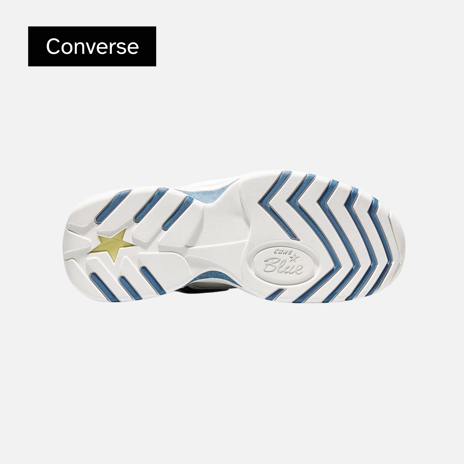 Converse CONS Blue 'Kentucky Denim'