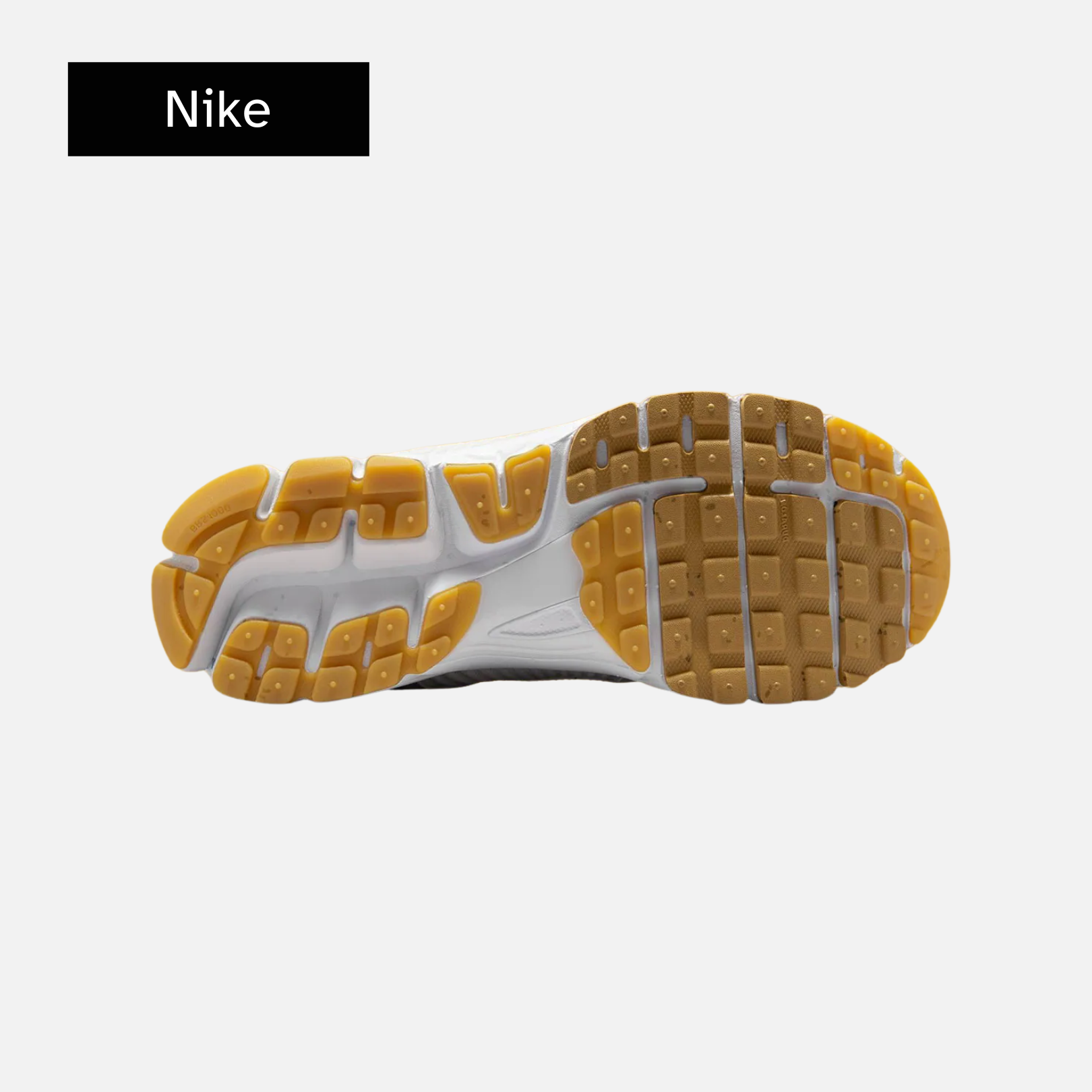 Nike Wmns Air Zoom Vomero 5 'White Gum'