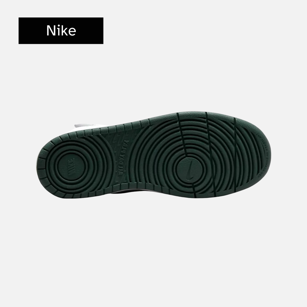 Nike Court Borough Mid 2 GS 'Vintage Green'