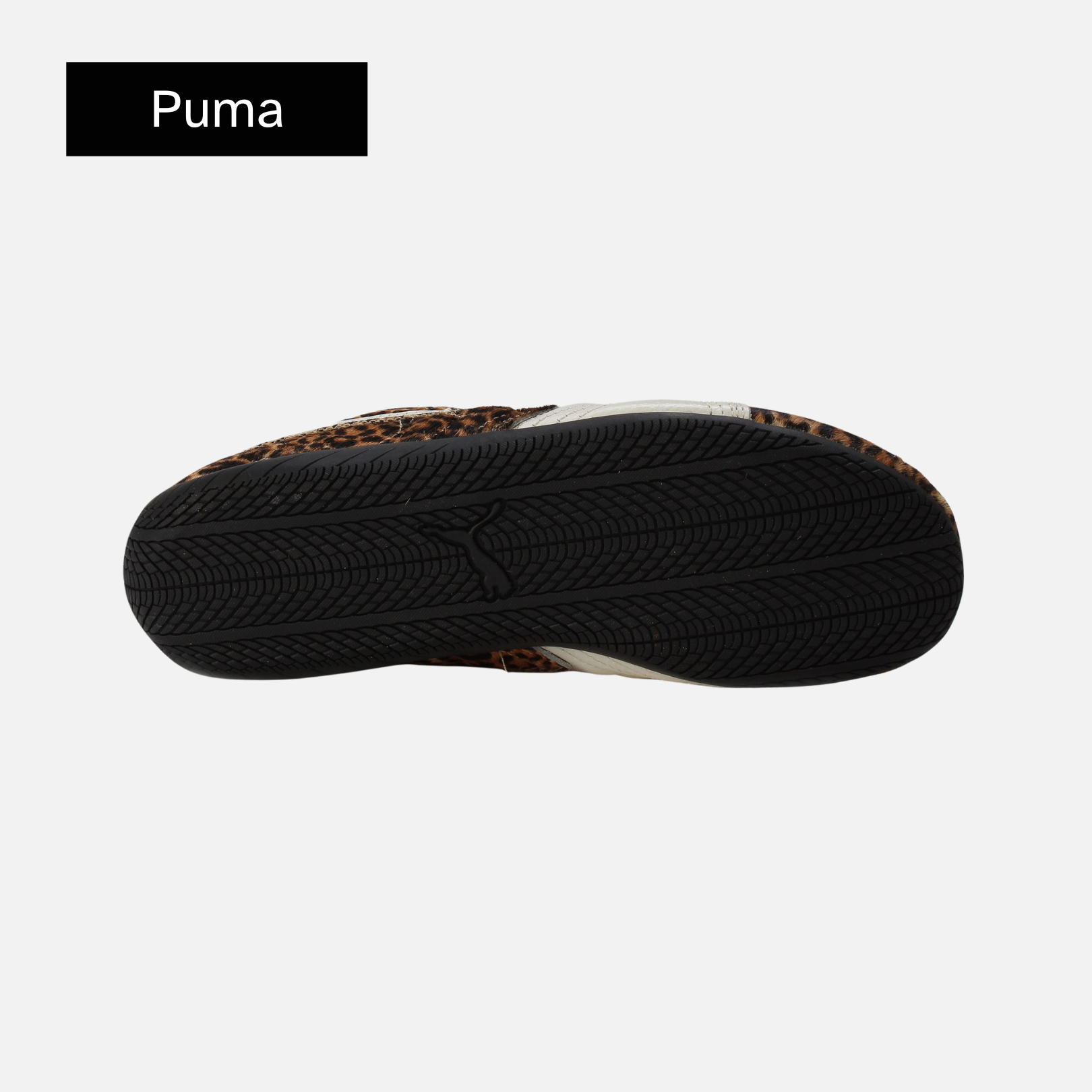 Puma Speedcat Leopard Print
