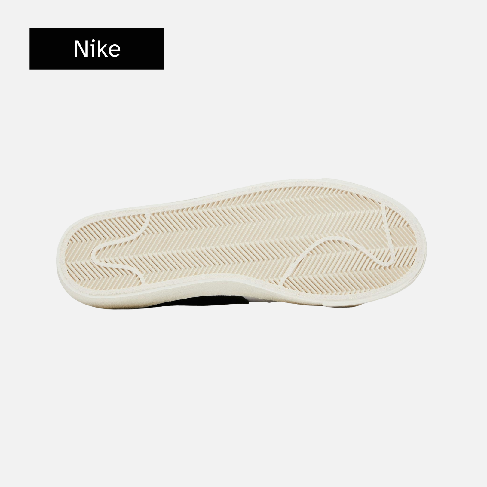 Nike Blazer Low '77 Jumbo 'White Black'