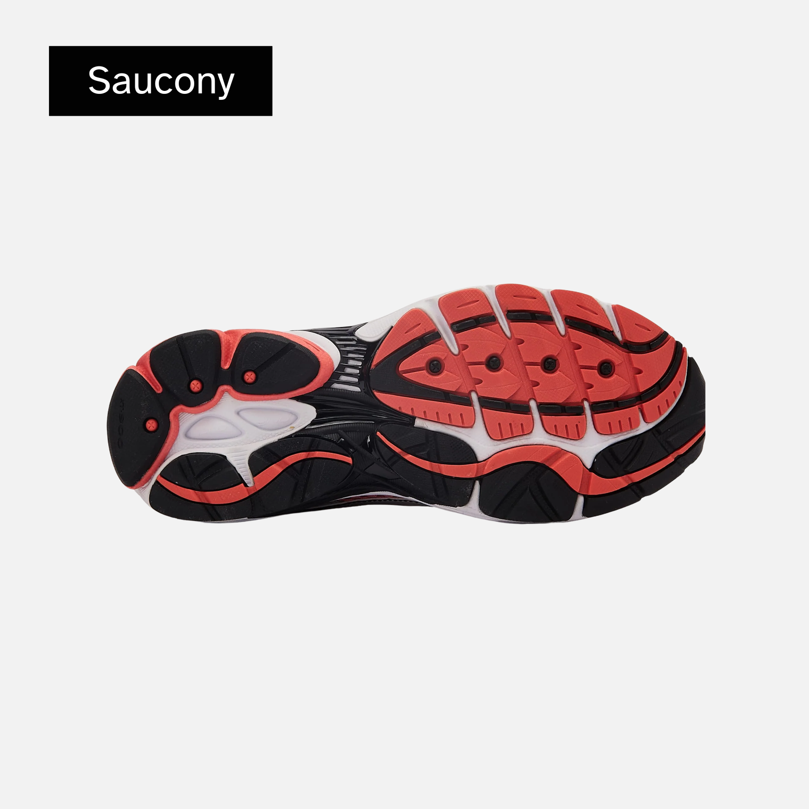 Saucony Progrid Omni 9 'Silver Coral'