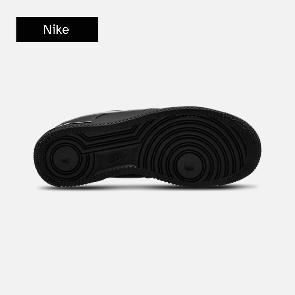 Nike Air Force 1 Low '07 'Black Wolf Grey'