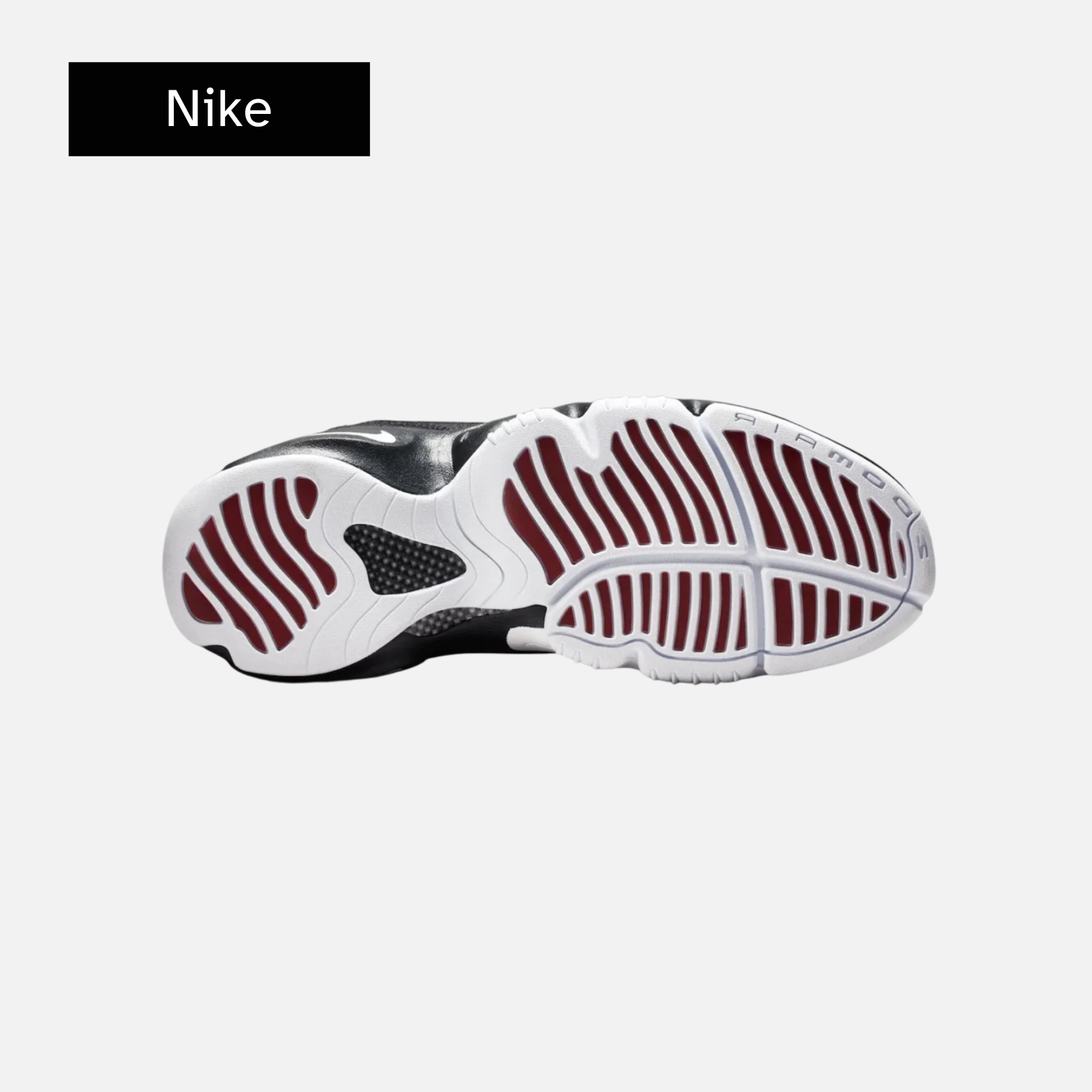 Nike Air Zoom Flight The Glove OG 'Black White' 2026