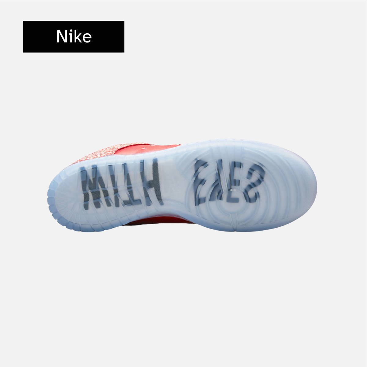 Stingwater x Nike Dunk Low SB 'Magic Mushroom'