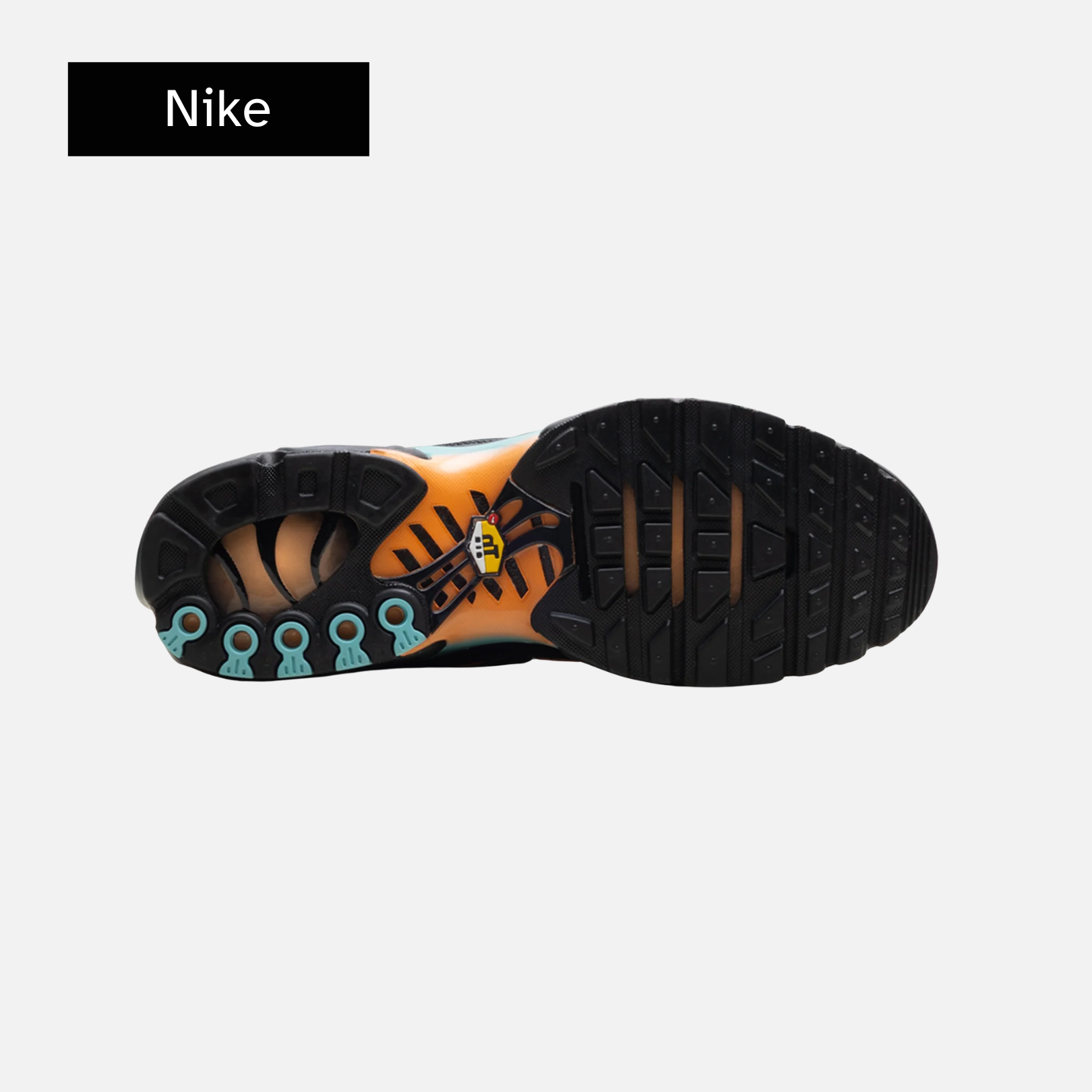 Nike Air Max Plus 'Aurora Green Orange Pulse'
