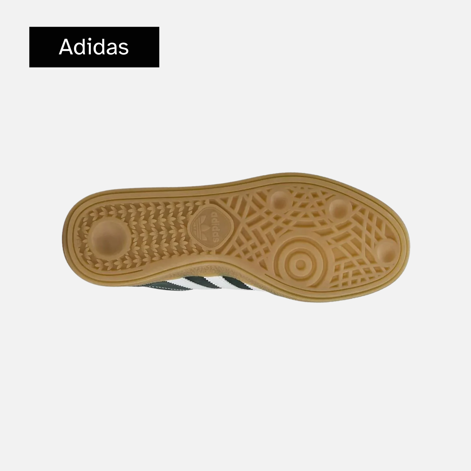Sporty & Rich x adidas Handball Spezial 'Dark Green'